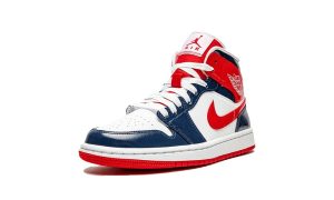 Air Jordan 1 Mid Champ Colors (W)