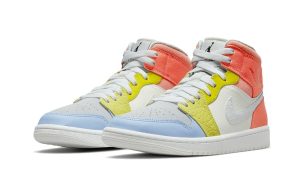 Air Jordan 1 Mid To My First Coach (W)