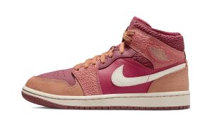 Air Jordan 1 Mid Africa (W)