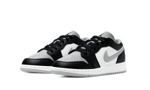 Air Jordan 1 Low Grey Toe (GS)