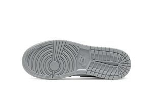 Air Jordan 1 Low Grey Toe (GS)