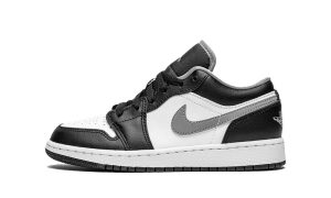 Air Jordan 1 Low Black Medium Grey (2021) (GS)