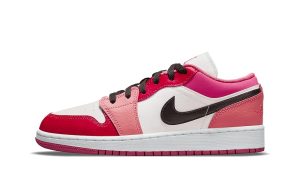 Air Jordan 1 Low Pink Red (GS)
