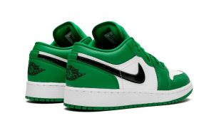 Air Jordan 1 Low Pine Green (GS)
