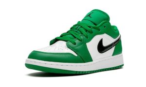 Air Jordan 1 Low Pine Green (GS)