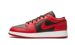 Air Jordan 1 Low Reverse Bred (GS)