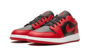 Air Jordan 1 Low Reverse Bred (GS)