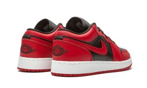 Air Jordan 1 Low Reverse Bred (GS)