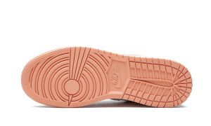 Air Jordan 1 Low Black Pink Quartz (GS)