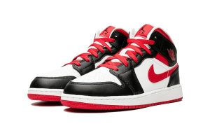 Air Jordan 1 Mid Very Berry (GS)