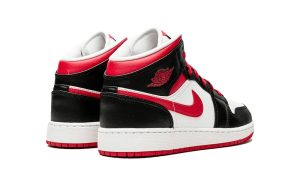 Air Jordan 1 Mid Very Berry (GS)