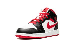 Air Jordan 1 Mid Very Berry (GS)