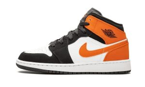 Air Jordan 1 Mid Shattered Backboard (GS)