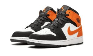 Air Jordan 1 Mid Shattered Backboard (GS)