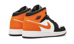 Air Jordan 1 Mid Shattered Backboard (GS)