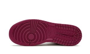 Air Jordan 1 Mid Bred Toe (GS)