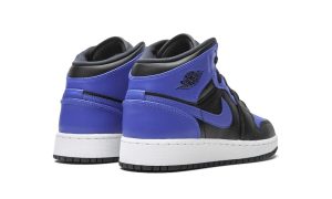 Air Jordan 1 Mid Hyper Royal (GS)
