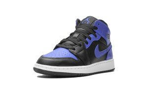 Air Jordan 1 Mid Hyper Royal (GS)