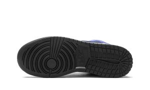 Air Jordan 1 Mid Hyper Royal (GS)