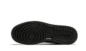Air Jordan 1 Mid Triple Black (GS)
