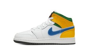 Air Jordan 1 Mid Alternate Multi-Color (GS)