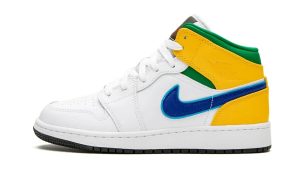 Air Jordan 1 Mid Alternate Multi-Color (GS)