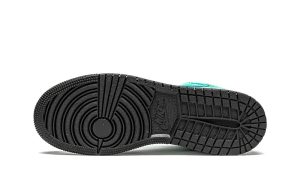 Air Jordan 1 Mid Igloo Island Green (GS)