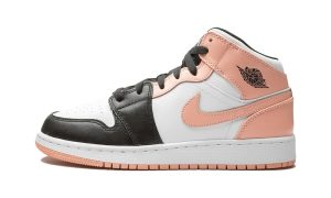 Air Jordan 1 Mid Crimson Tint (GS)