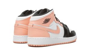 Air Jordan 1 Mid Crimson Tint (GS)