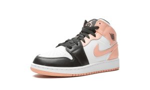 Air Jordan 1 Mid Crimson Tint (GS)
