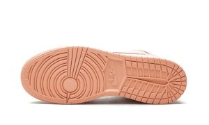 Air Jordan 1 Mid Crimson Tint (GS)