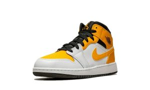 Air Jordan 1 Mid University Gold (GS)