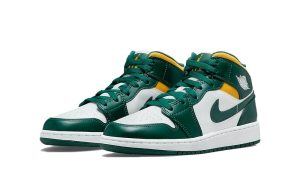 Air Jordan 1 Mid Sonics (2021) (GS)