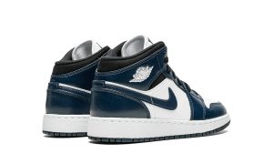 Air Jordan 1 Mid Dark Teal (GS)