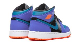 Air Jordan 1 Mid Racer Blue (GS)