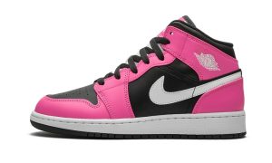 Air Jordan 1 Mid Pinksicle (GS)