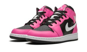 Air Jordan 1 Mid Pinksicle (GS)