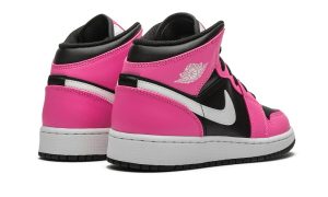 Air Jordan 1 Mid Pinksicle (GS)