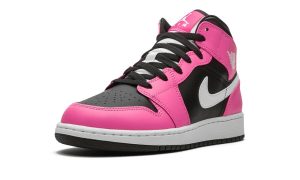 Air Jordan 1 Mid Pinksicle (GS)