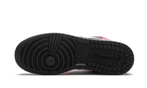 Air Jordan 1 Mid Pinksicle (GS)