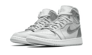 Air Jordan 1 Retro High CO Japan Neutral Grey (GS)