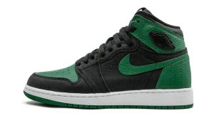 Air Jordan 1 Retro High Pine Green Black (GS)