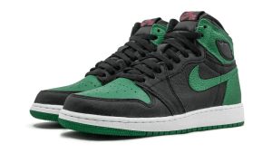 Air Jordan 1 Retro High Pine Green Black (GS)