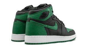 Air Jordan 1 Retro High Pine Green Black (GS)