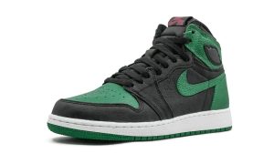 Air Jordan 1 Retro High Pine Green Black (GS)