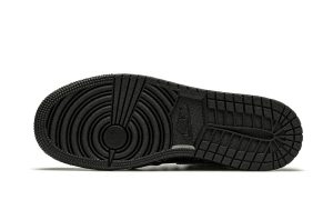 Air Jordan 1 Retro High Black Metallic Gold (2020) (GS)