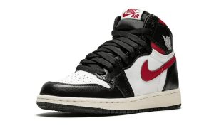 Air Jordan 1 Retro High Black Gym Red (GS)