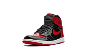 Air Jordan 1 Retro High OG Bred Patent (GS)