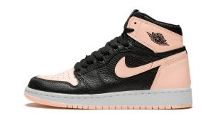 Air Jordan 1 Retro High Black Crimson Tint (GS)