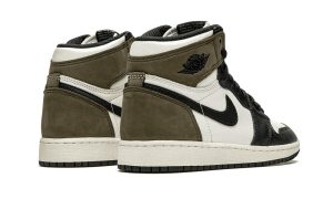 Air Jordan 1 Retro High Dark Mocha (GS)
